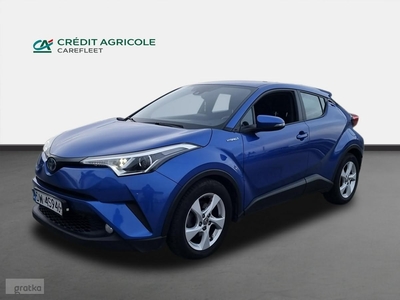 Toyota C-HR 1.8 Hybrid Premium Hatchback. DW4S946