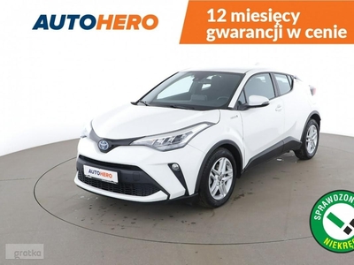 Toyota C-HR GRATIS! PAKIET SERWISOWY o wartości 400 zł!