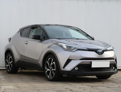 Toyota C-HR , Salon Polska, Automat, Navi, Klimatronic, Tempomat,