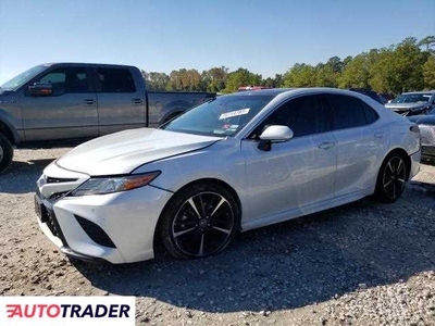 Toyota Camry 2.0 benzyna 2018r. (HOUSTON)