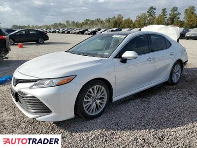 Toyota Camry 3.0 benzyna 2018r. (HOUSTON)