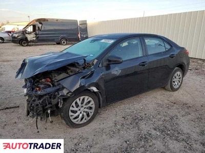 Toyota Corolla 1.0 benzyna 2018r. (HOUSTON)