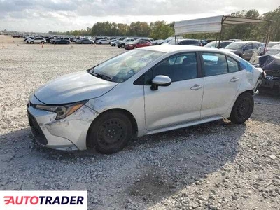 Toyota Corolla 1.0 benzyna 2020r. (HOUSTON)