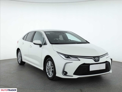 Toyota Corolla 1.6 130 KM 2020r. (Piaseczno)