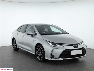 Toyota Corolla 1.8 120 KM 2019r. (Piaseczno)