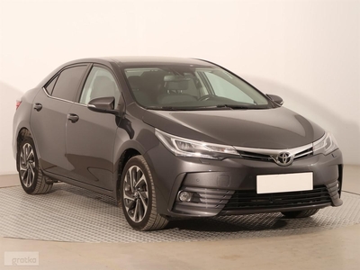 Toyota Corolla , Salon Polska, Serwis ASO, Automat, Navi, Klimatronic,