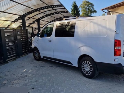 Toyota proace przejęcie leasingu cesja