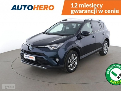 Toyota RAV 4 IV GRATIS! PAKIET SERWISOWY o wartości 700 zł!