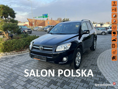 Toyota RAV-4 podgrz.fotele,nawigacja,keyless go,klimatronic…