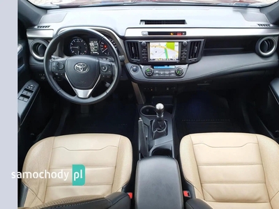 Toyota RAV4 IV Premium+Style+VIP 2017Rej