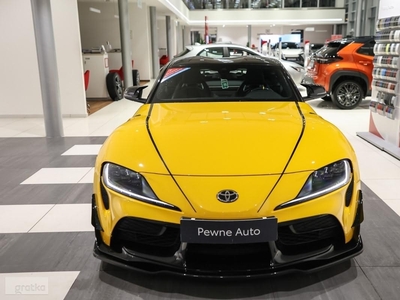 Toyota Supra 2.0 Turbo Dynamic aut