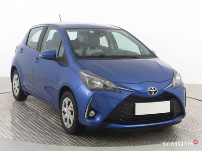 Toyota Yaris 1.5 Dual VVT-i