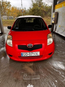 Toyota Yaris 2007