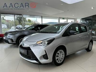 Toyota Yaris III 2017