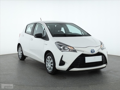 Toyota Yaris III , Salon Polska, 1. Właściciel, Serwis ASO, Automat, VAT 23%,