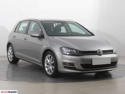 Volkswagen Golf 1.4 120 KM 2014r. (Piaseczno)