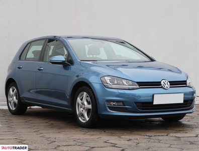 Volkswagen Golf 1.4 120 KM 2014r. (Piaseczno)