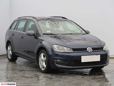 Volkswagen Golf 1.4 138 KM 2013r. (Piaseczno)