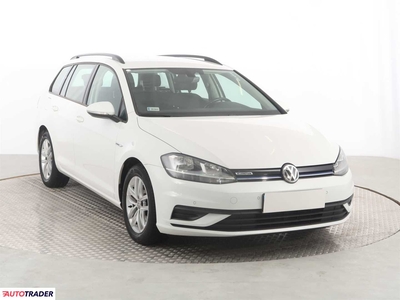 Volkswagen Golf 1.5 128 KM 2020r. (Piaseczno)