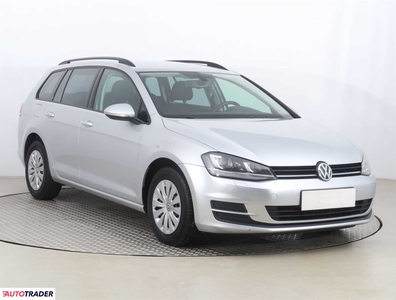 Volkswagen Golf 1.6 103 KM 2014r. (Piaseczno)