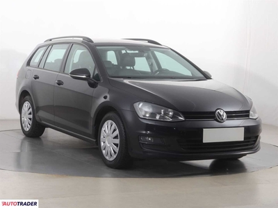 Volkswagen Golf 2.0 147 KM 2016r. (Piaseczno)