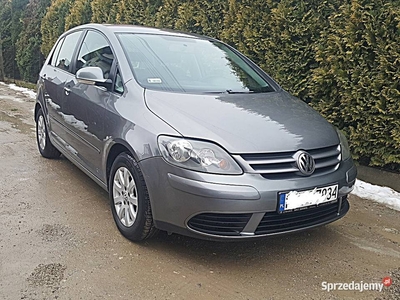 VOLKSWAGEN GOLF PLUS 2006 ROK