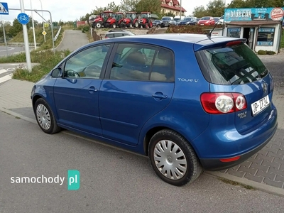 Volkswagen Golf Plus