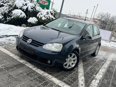 Volkswagen Golf V SportLine