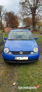 Volkswagen Lupo 1.0 2001 rok