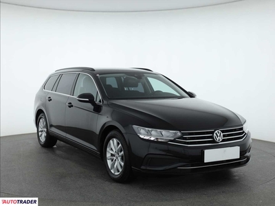 Volkswagen Passat 1.5 147 KM 2020r. (Piaseczno)