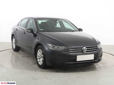 Volkswagen Passat 1.5 147 KM 2020r. (Piaseczno)