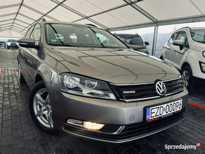 Volkswagen Passat 1.6 TDI* 105 KM* 6 Biegów* Zarejestrowany…