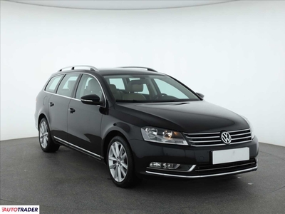 Volkswagen Passat 2.0 138 KM 2014r. (Piaseczno)