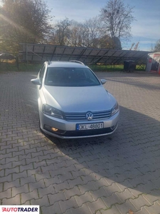 Volkswagen Passat 2.0 diesel 140 KM 2014r. (wołczyn) - archiwum Autotrader.pl