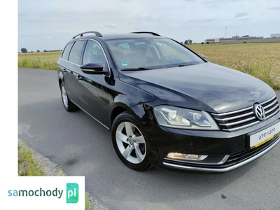 Volkswagen Passat B7