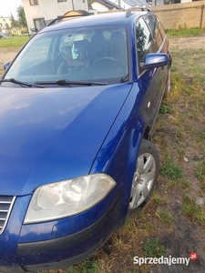 Volkswagen Passat B5 2.0 8V LPG