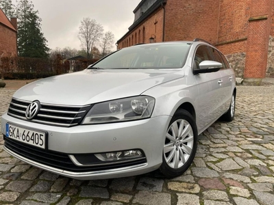 Volkswagen Passat B7 - 140KM-EURO5