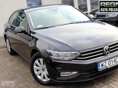 Volkswagen Passat B8 2.0TDI 150KM EVO Lift Salon PL FV23% LED 1WŁ Tempomat Gwarancja