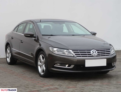 Volkswagen Passat CC 2.0 174 KM 2013r. (Piaseczno)