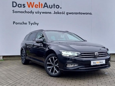 Volkswagen Passat Variant Business