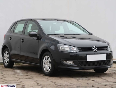 Volkswagen Polo 1.2 59 KM 2013r. (Piaseczno)