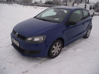 Volkswagen Polo 1.2 benz