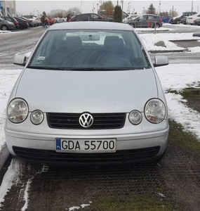 Volkswagen Polo 1.4 16V pierwszy właściciel w Polsce