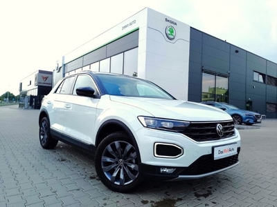 Volkswagen T-Roc Sport