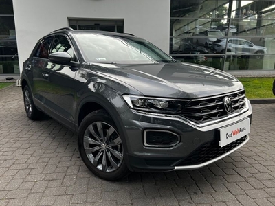 Volkswagen T-Roc Style