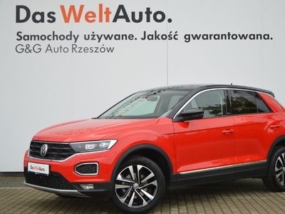 Volkswagen T-Roc United