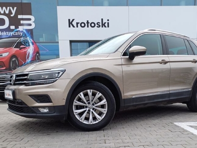 Volkswagen Tiguan Comfortline