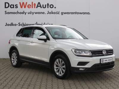 Volkswagen Tiguan Comfortline