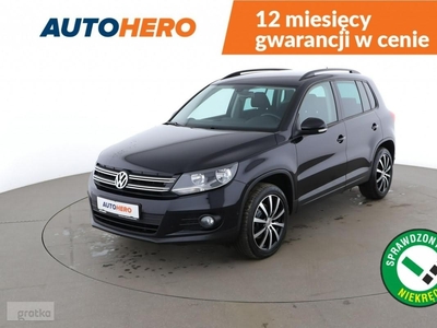 Volkswagen Tiguan I GRATIS! Pakiet serwisowy o wartości 1000 PLN!