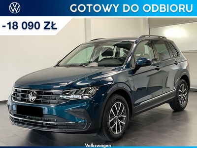 Volkswagen Tiguan II SUV Facelifting 1.5 TSI 150KM 2023